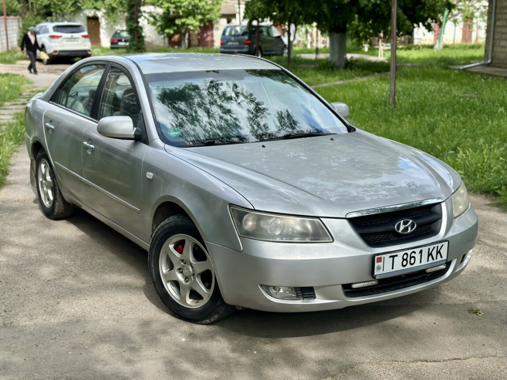 Hyundai Sonata 2005 год Тирасполь Тирасполь - изображение 10