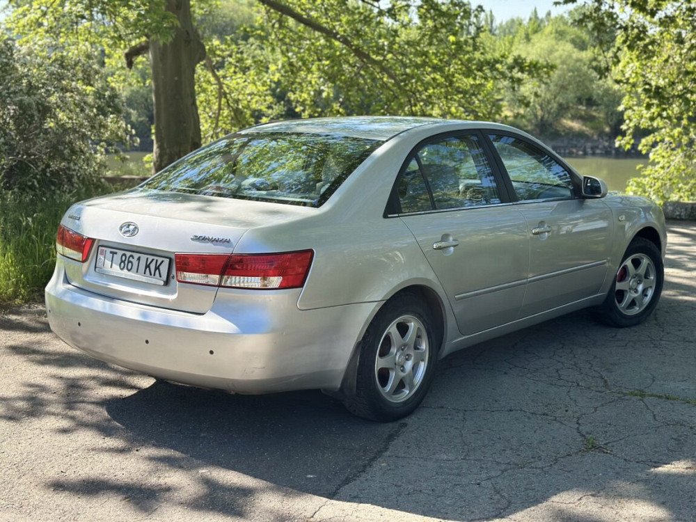 Hyundai Sonata 2005 год Тирасполь Tiraspol - fotografie 3
