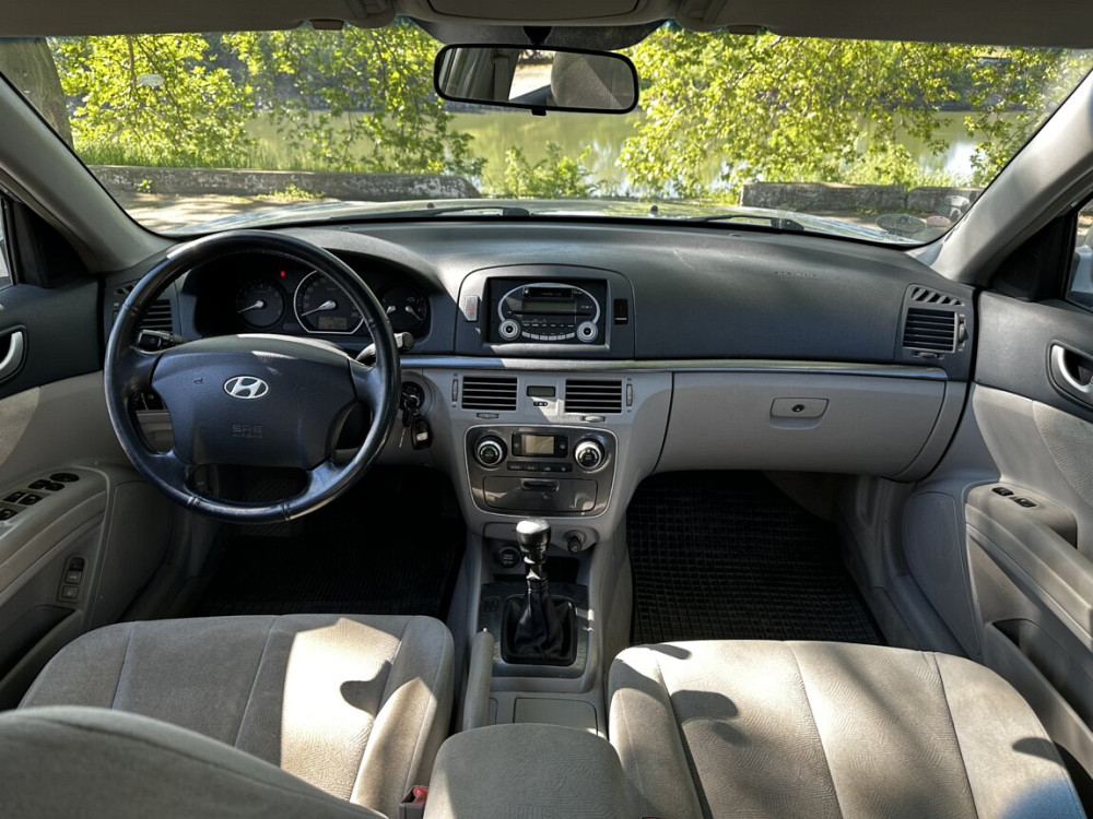 Hyundai Sonata 2005 год Тирасполь Tiraspol - fotografie 6