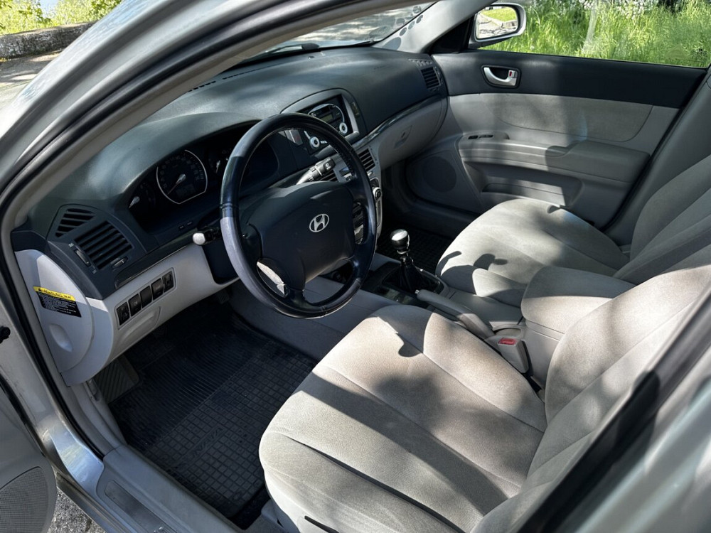 Hyundai Sonata 2005 год Тирасполь Tiraspol - fotografie 5