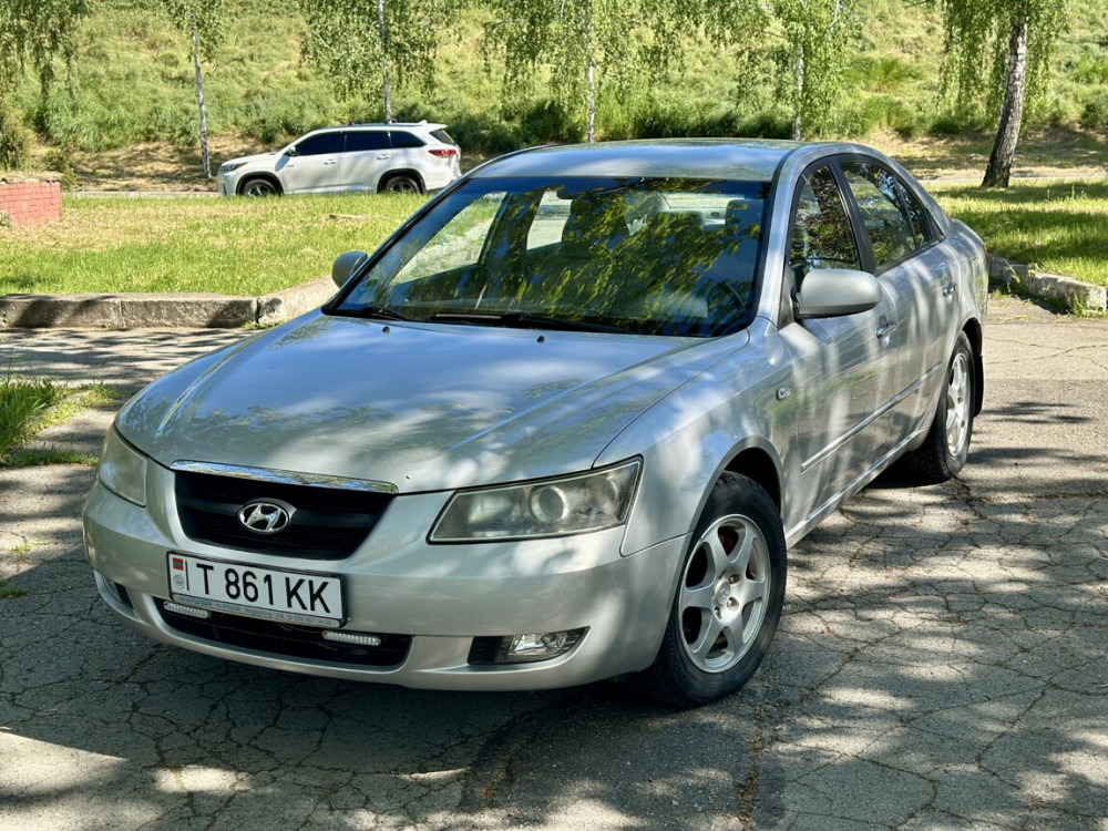 Hyundai Sonata 2005 год Тирасполь Tiraspol - fotografie 2