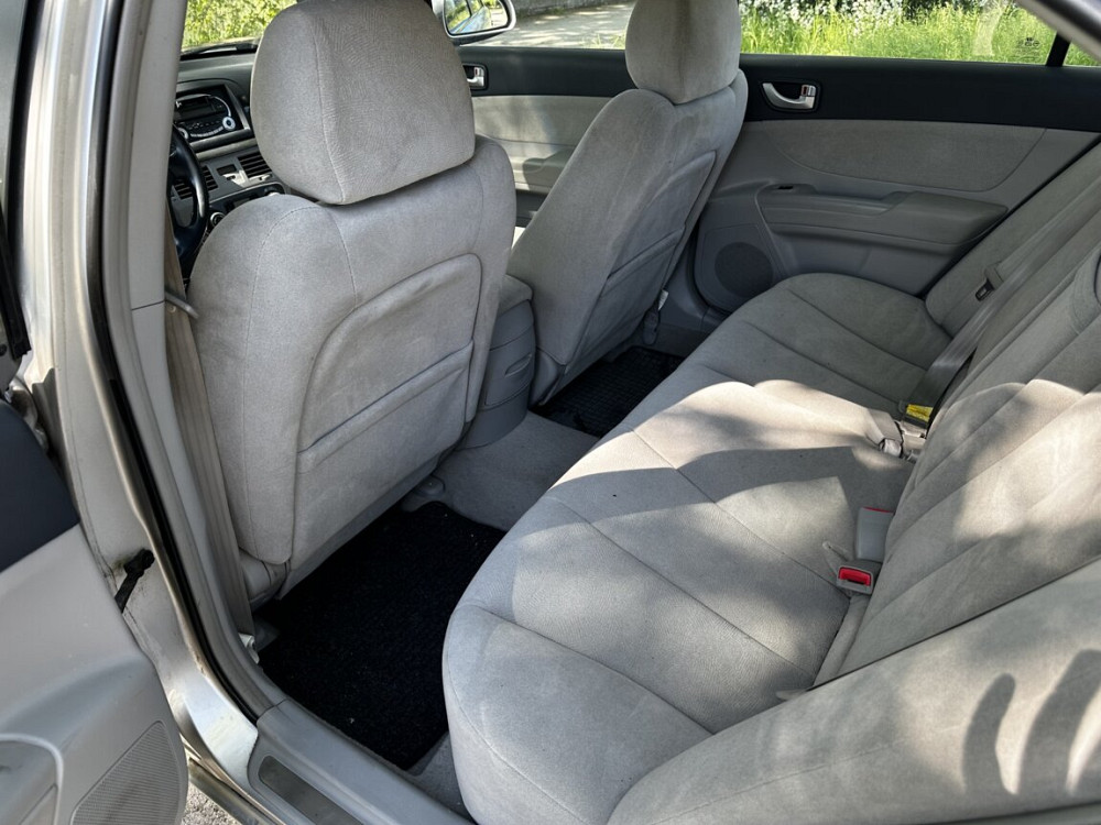 Hyundai Sonata 2005 год Тирасполь Tiraspol - fotografie 9