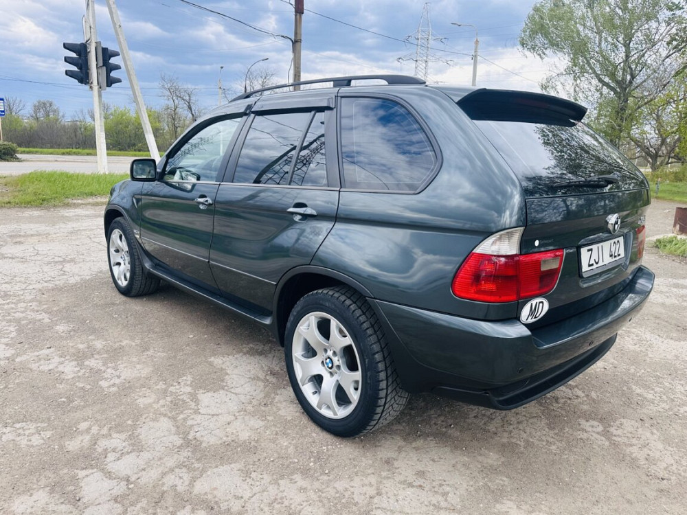 BMW X5 2005 год Тирасполь Tiraspol - fotografie 6