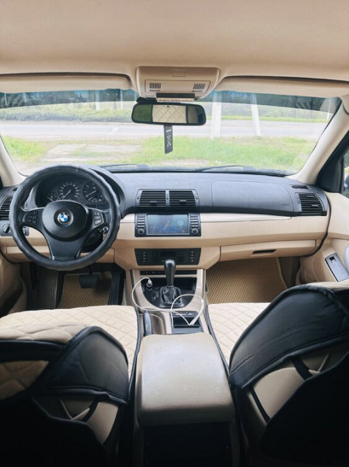 BMW X5 2005 год Тирасполь Tiraspol - fotografie 5