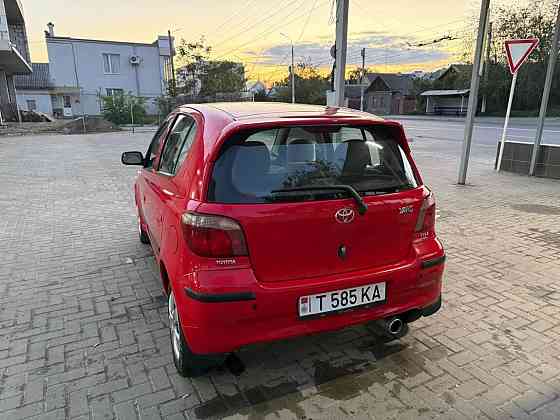 Toyota Yaris 2000 год Тирасполь Tiraspol