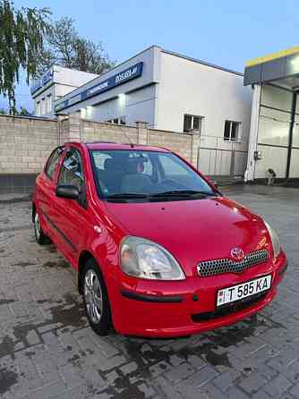 Toyota Yaris 2000 год Тирасполь Tiraspol