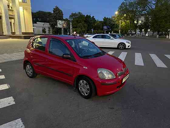 Toyota Yaris 2000 год Тирасполь Tiraspol