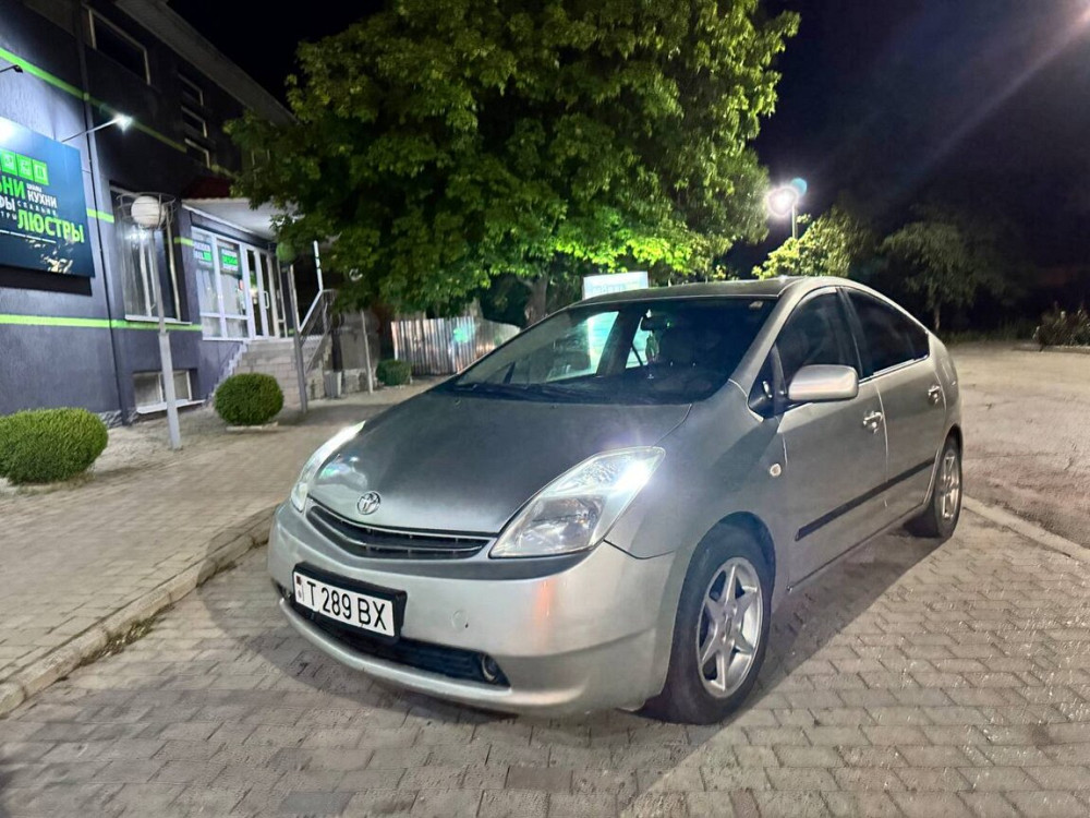 Toyota Prius 2006 год Тирасполь Тирасполь - изображение 1