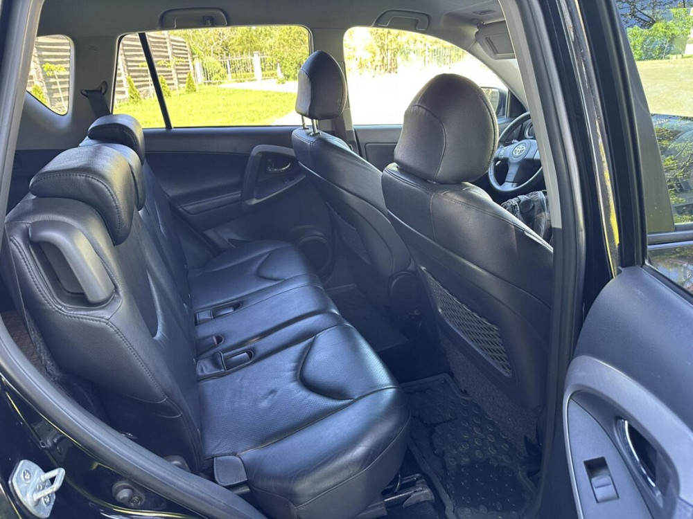 Toyota RAV4 2005 год Тирасполь Тирасполь - изображение 5