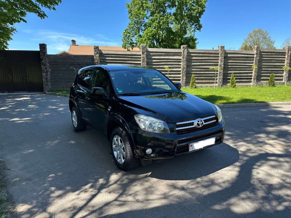 Toyota RAV4 2005 год Тирасполь Тирасполь - изображение 1