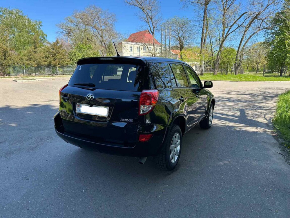 Toyota RAV4 2005 год Тирасполь Тирасполь - изображение 2
