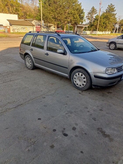 Volkswagen Golf 2004 год Тирасполь Тирасполь - изображение 1