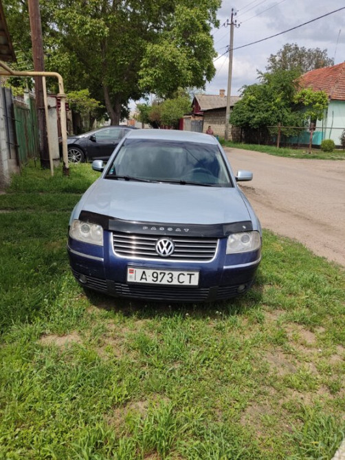 Volkswagen Passat 2003 год Тирасполь Тирасполь - изображение 3