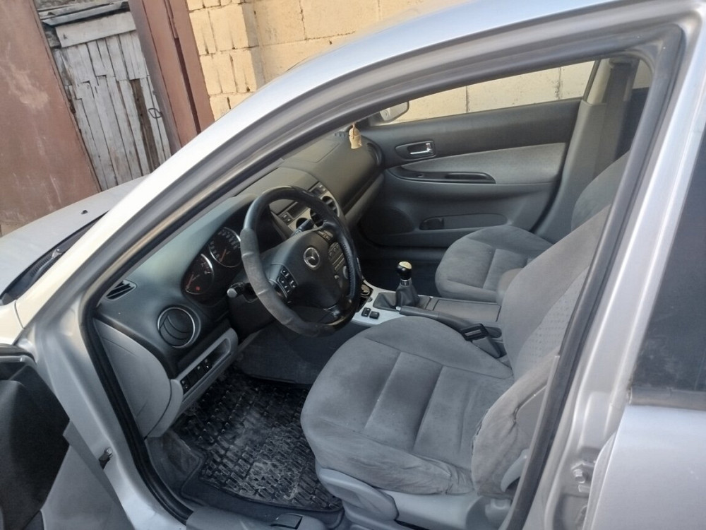 Mazda 6 2004 год Тирасполь Тирасполь - изображение 1