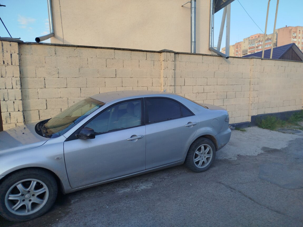 Mazda 6 2004 год Тирасполь Тирасполь - изображение 4