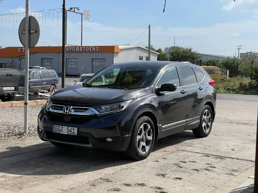 Honda CR-V 2017 год Тирасполь Tiraspol - fotografie 2