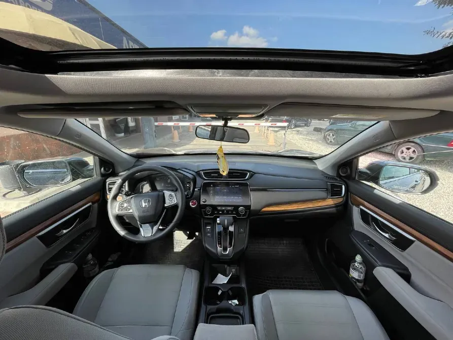 Honda CR-V 2017 год Тирасполь Tiraspol - fotografie 5