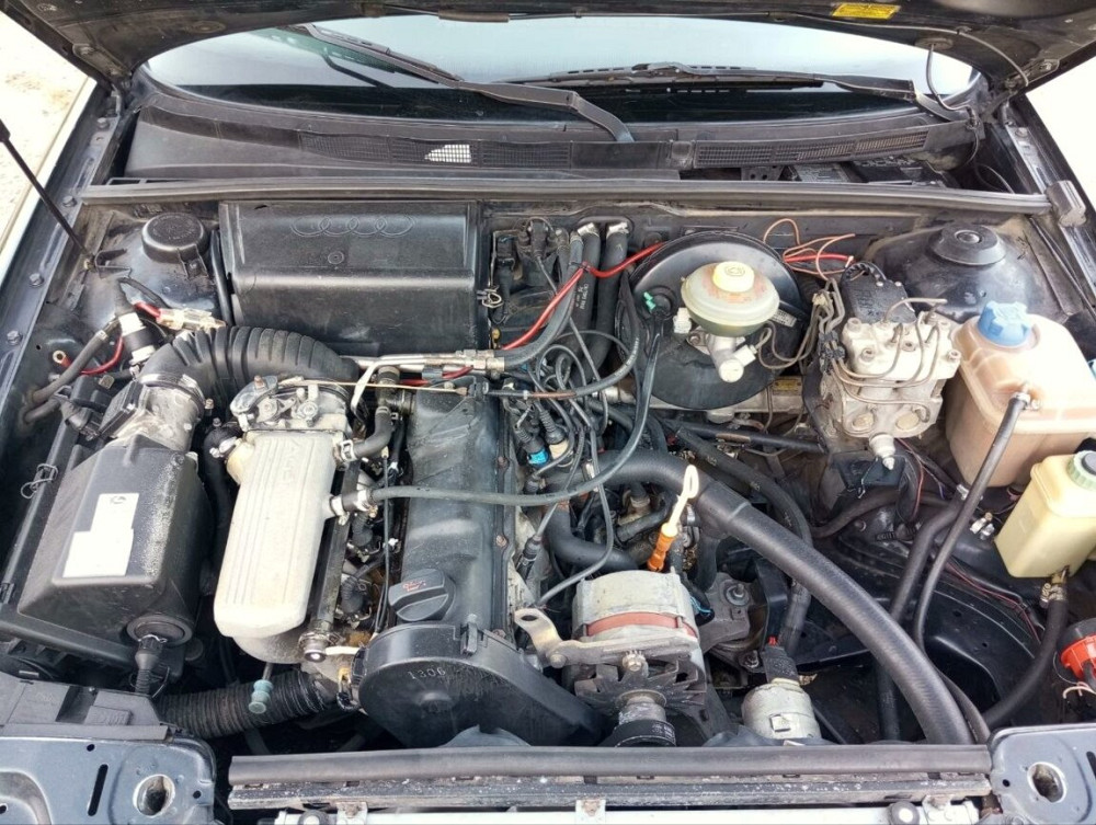 Audi 80 1994 год Тирасполь Tiraspol - fotografie 8