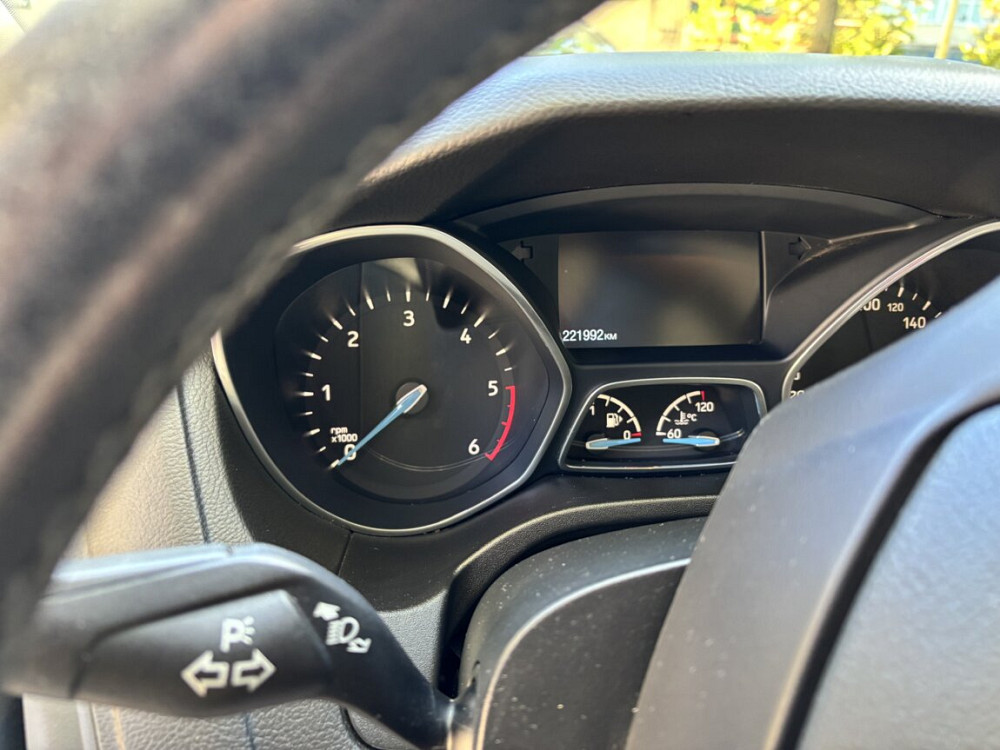 Ford Focus 2018 год Бельцы Бельцы - изображение 8