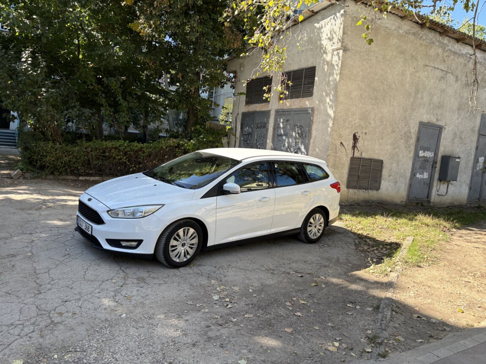 Ford Focus 2018 год Бельцы Бельцы - изображение 1