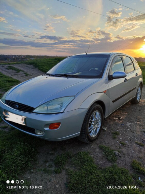 Ford Focus 2000 год Ближний Хутор Blijnii Hutor - fotografie 1