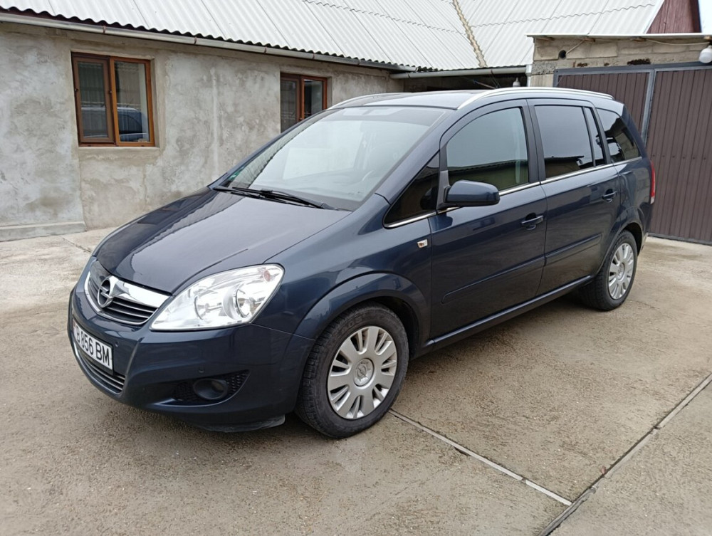 Opel Zafira 2008 год Григориополь Grigoriopol - fotografie 1