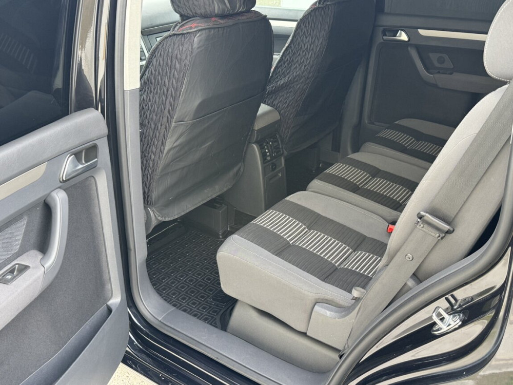 Volkswagen Touran 2008 год Дубоссары Dubăsari - fotografie 8