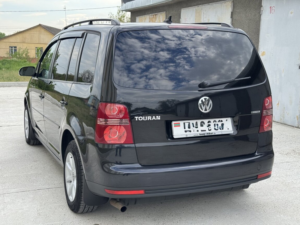 Volkswagen Touran 2008 год Дубоссары Dubăsari - fotografie 3