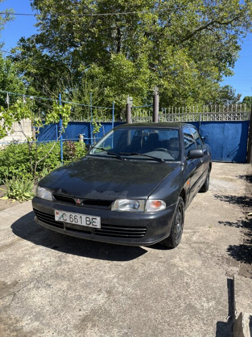 Mitsubishi Lancer 1996 год Слободзея Слободзея - изображение 4