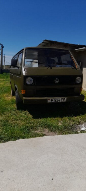 Volkswagen Transporter 1983 год Суклея Суклея - изображение 1
