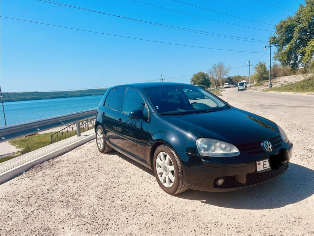Volkswagen Golf 2004 год Дубоссары Дубоссары - изображение 1