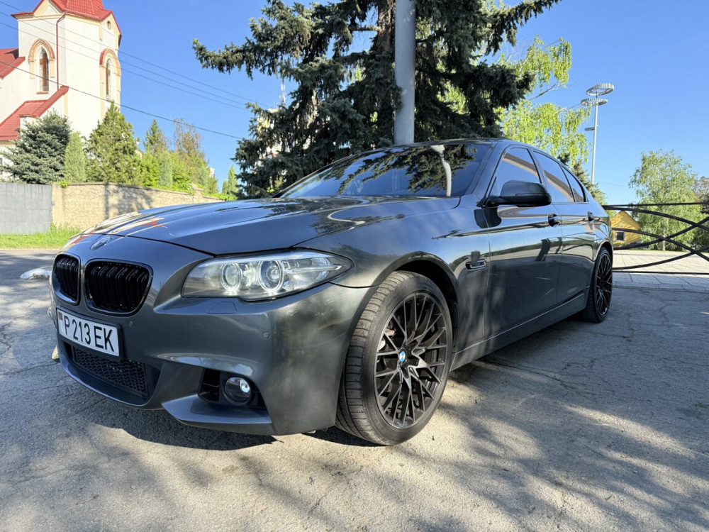 BMW 5 Series 2013 год Рыбница Rîbnița - fotografie 3