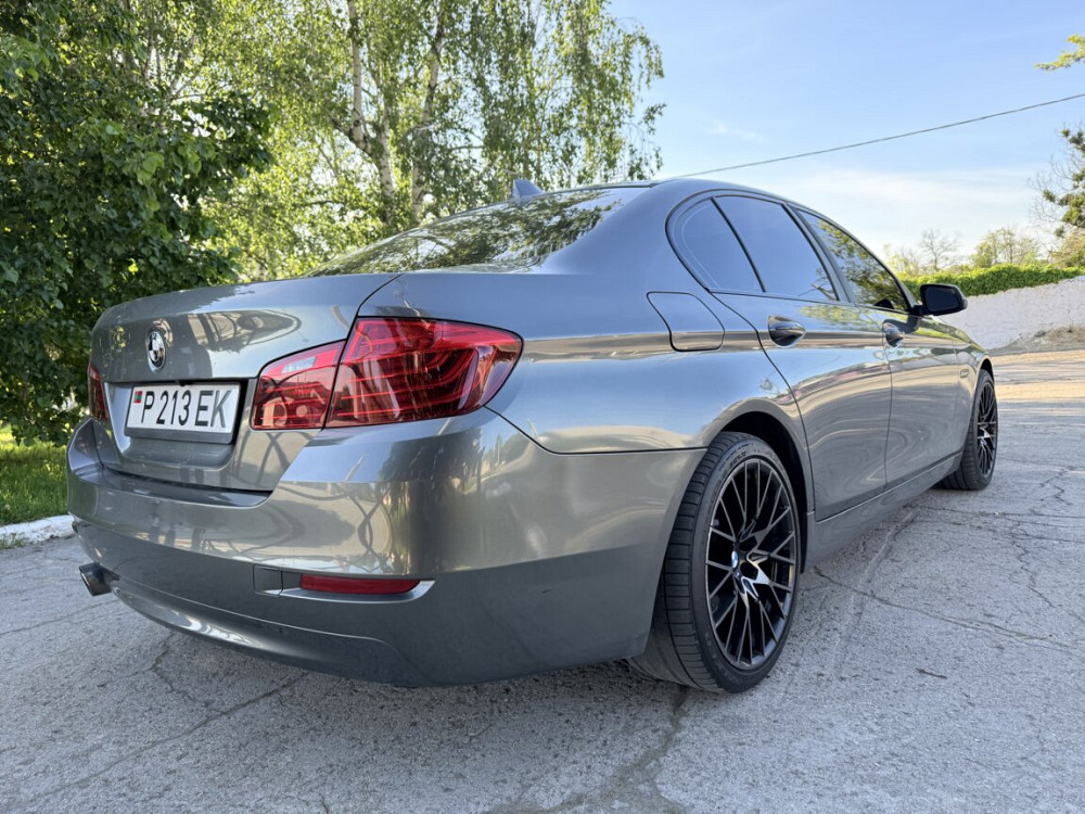 BMW 5 Series 2013 год Рыбница Rîbnița - fotografie 5