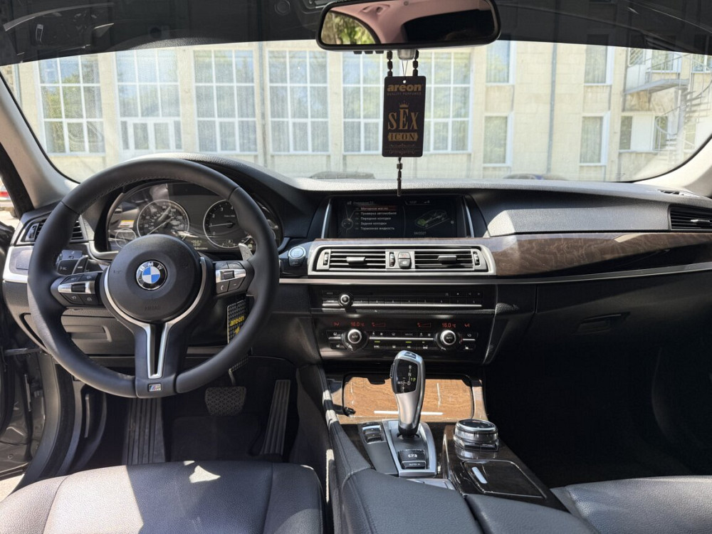 BMW 5 Series 2013 год Рыбница Rîbnița - fotografie 6