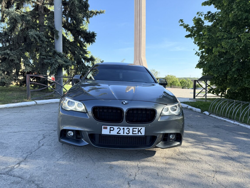 BMW 5 Series 2013 год Рыбница Rîbnița - fotografie 1