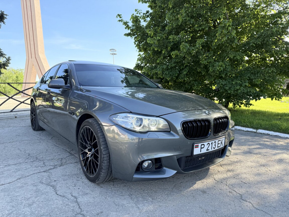 BMW 5 Series 2013 год Рыбница Rîbnița - fotografie 2