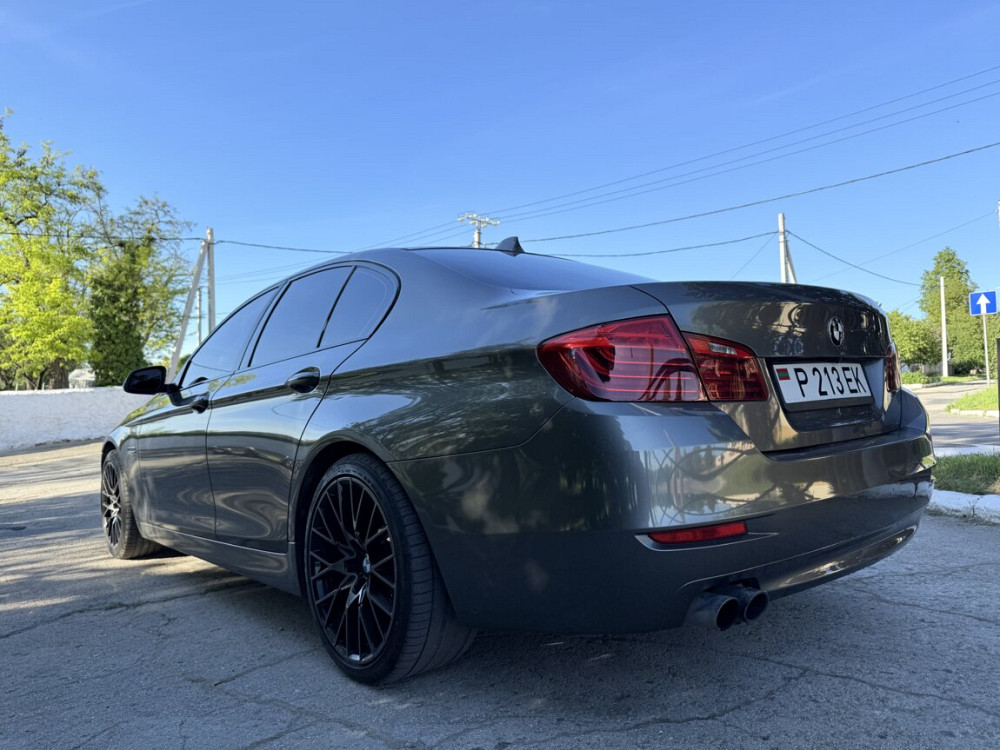 BMW 5 Series 2013 год Рыбница Rîbnița - fotografie 4