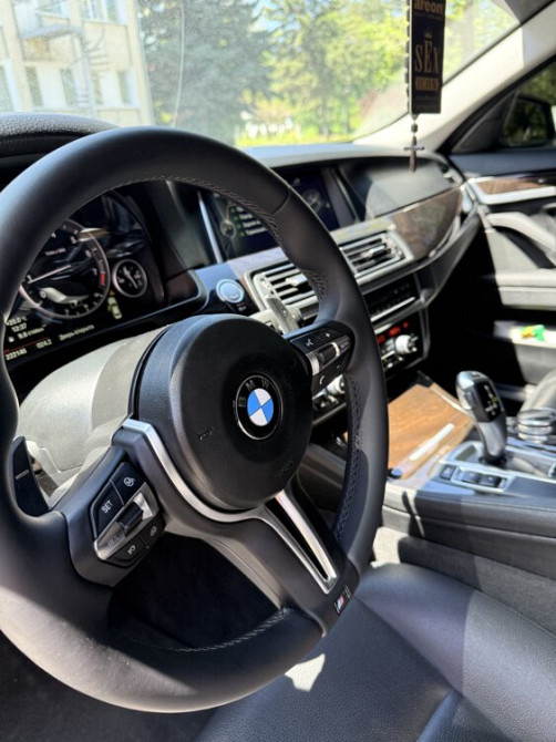 BMW 5 Series 2013 год Рыбница Rîbnița - fotografie 7