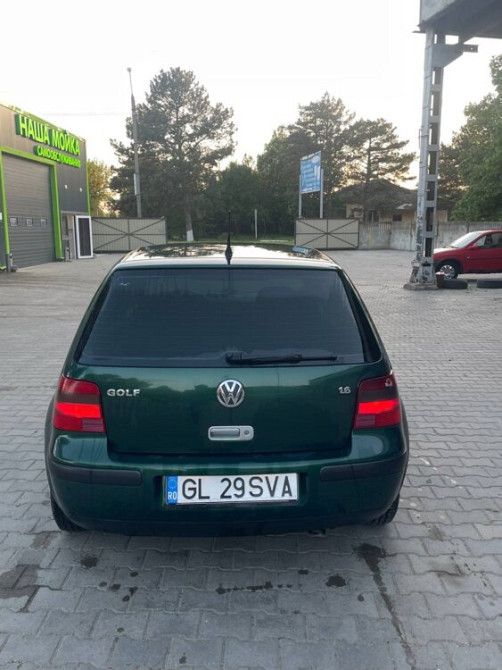 Volkswagen Golf 2001 год Слободзея Слободзея - изображение 1