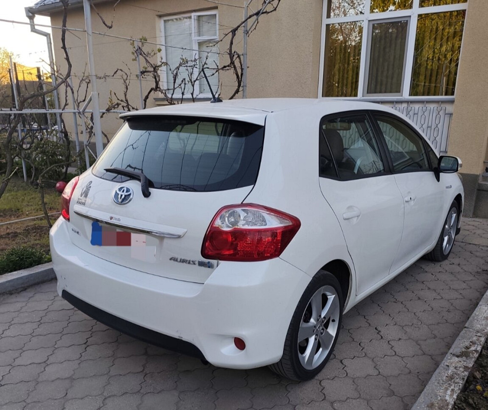 Toyota Corolla 2011 год Слободзея Слободзея - изображение 3