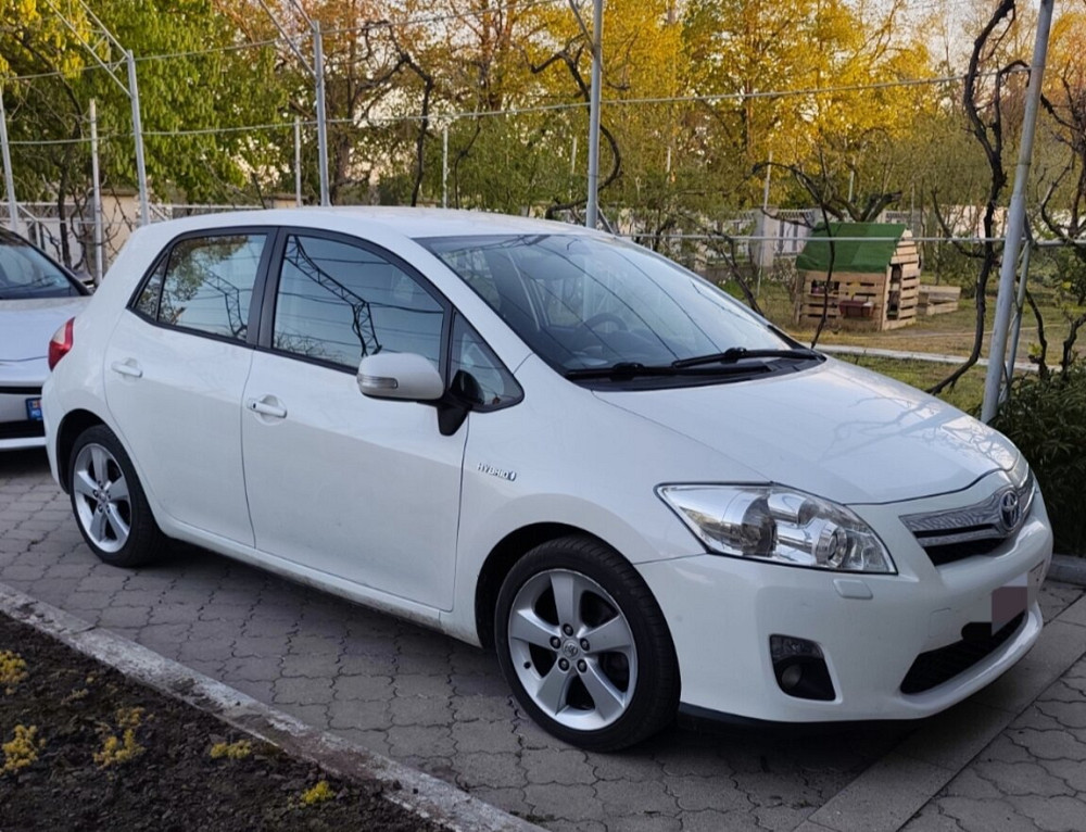 Toyota Corolla 2011 год Слободзея Слободзея - изображение 1
