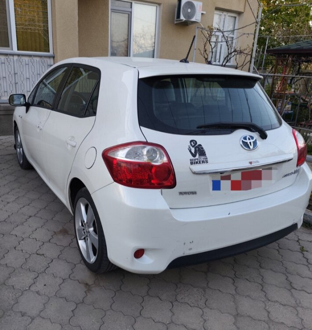 Toyota Corolla 2011 год Слободзея Слободзея - изображение 9