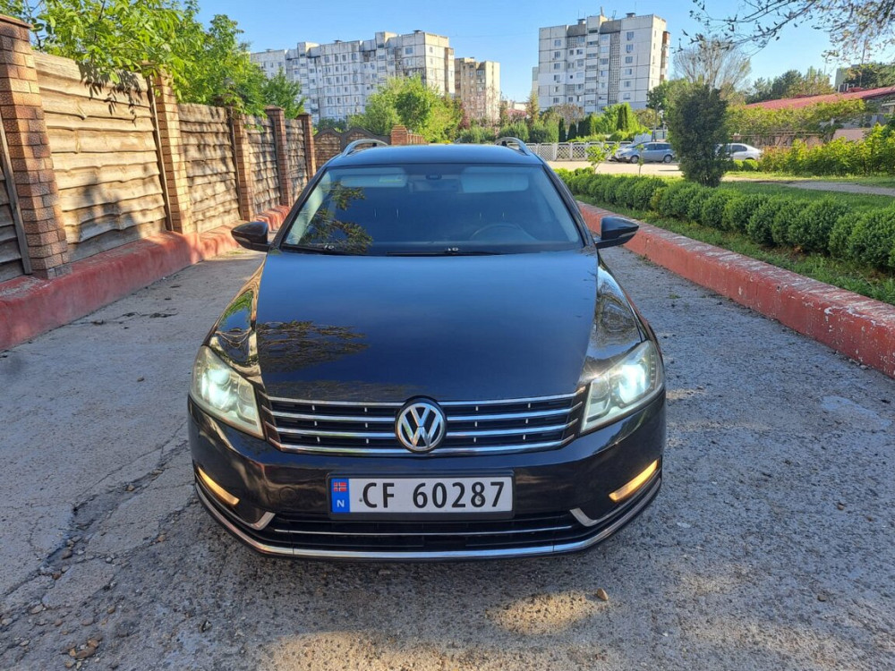 Volkswagen Passat 2011 год Тирасполь Tiraspol - fotografie 2
