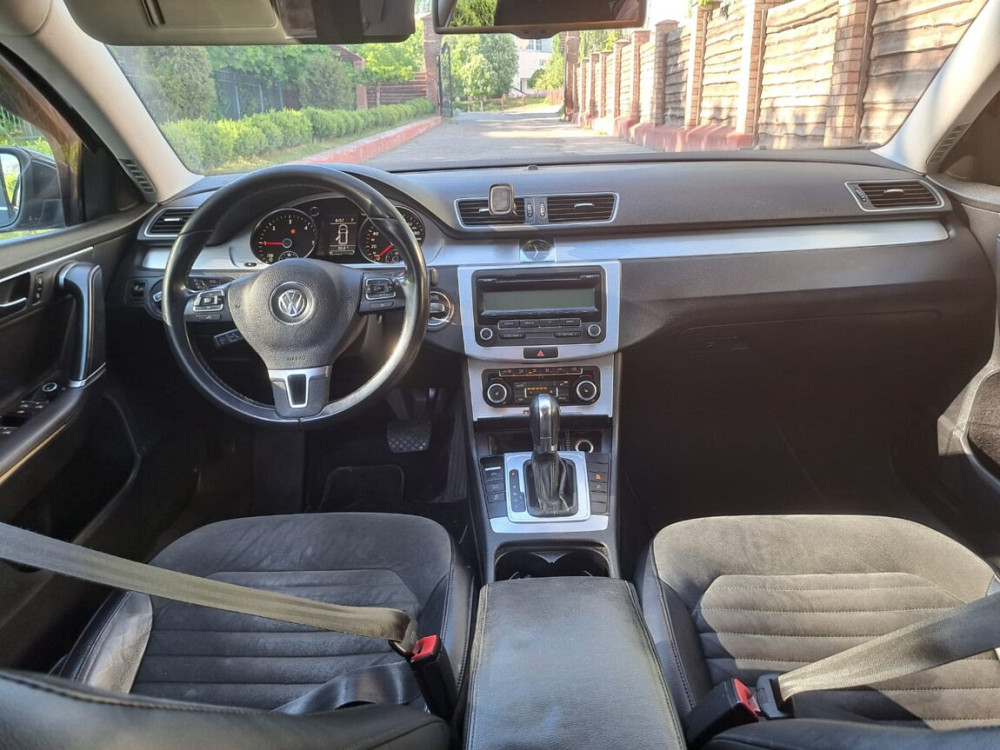 Volkswagen Passat 2011 год Тирасполь Tiraspol - fotografie 7