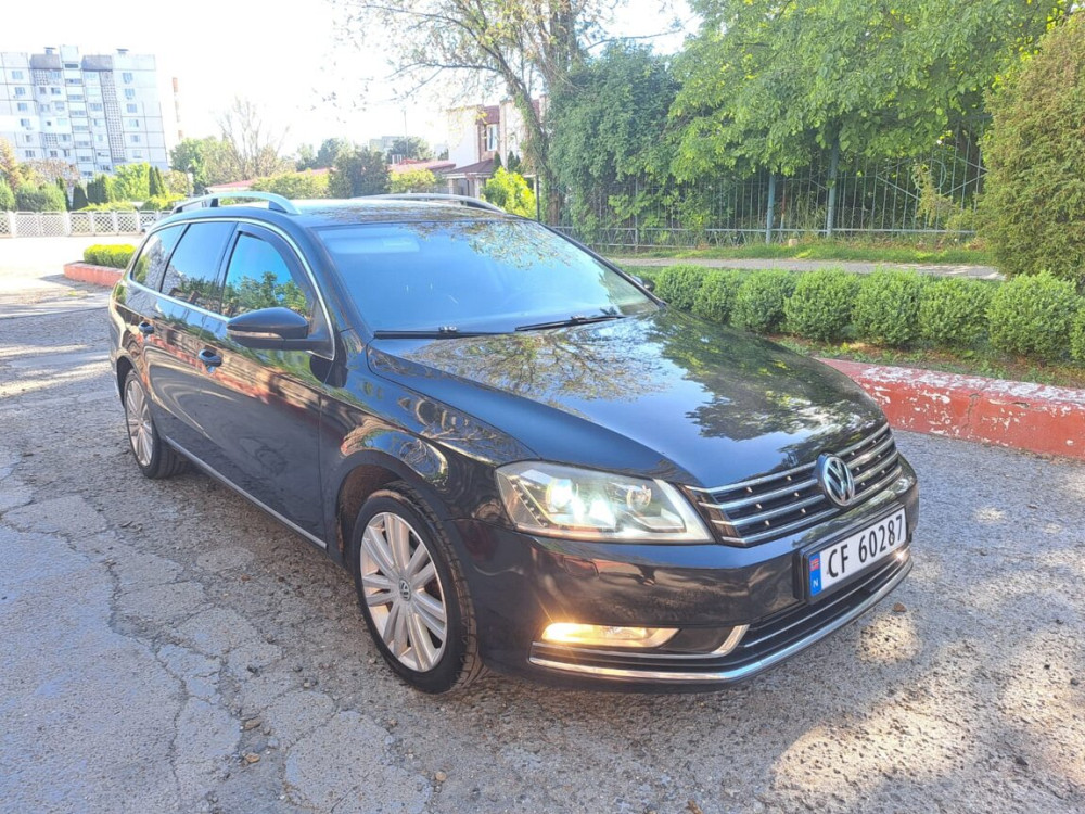 Volkswagen Passat 2011 год Тирасполь Tiraspol - fotografie 3