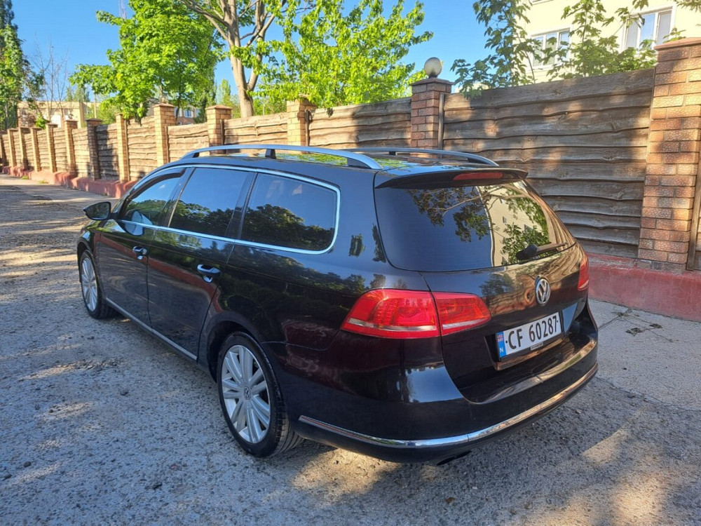 Volkswagen Passat 2011 год Тирасполь Tiraspol - fotografie 6