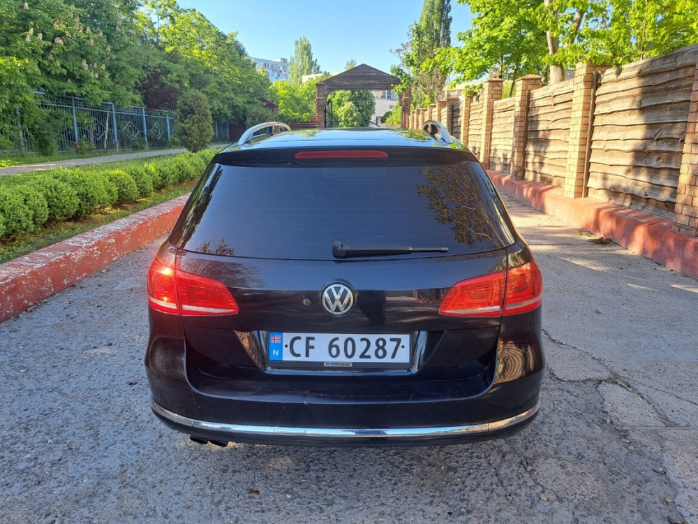 Volkswagen Passat 2011 год Тирасполь Tiraspol - fotografie 5