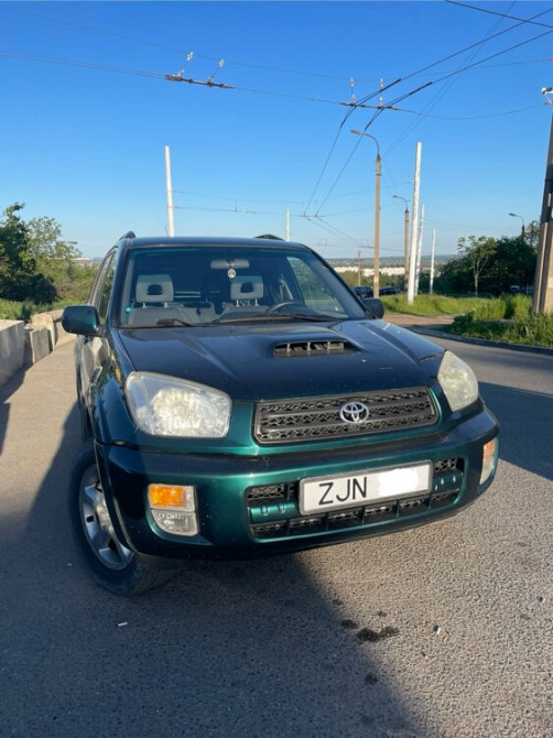 Toyota RAV4 2002 год Бендеры Бендеры - изображение 1