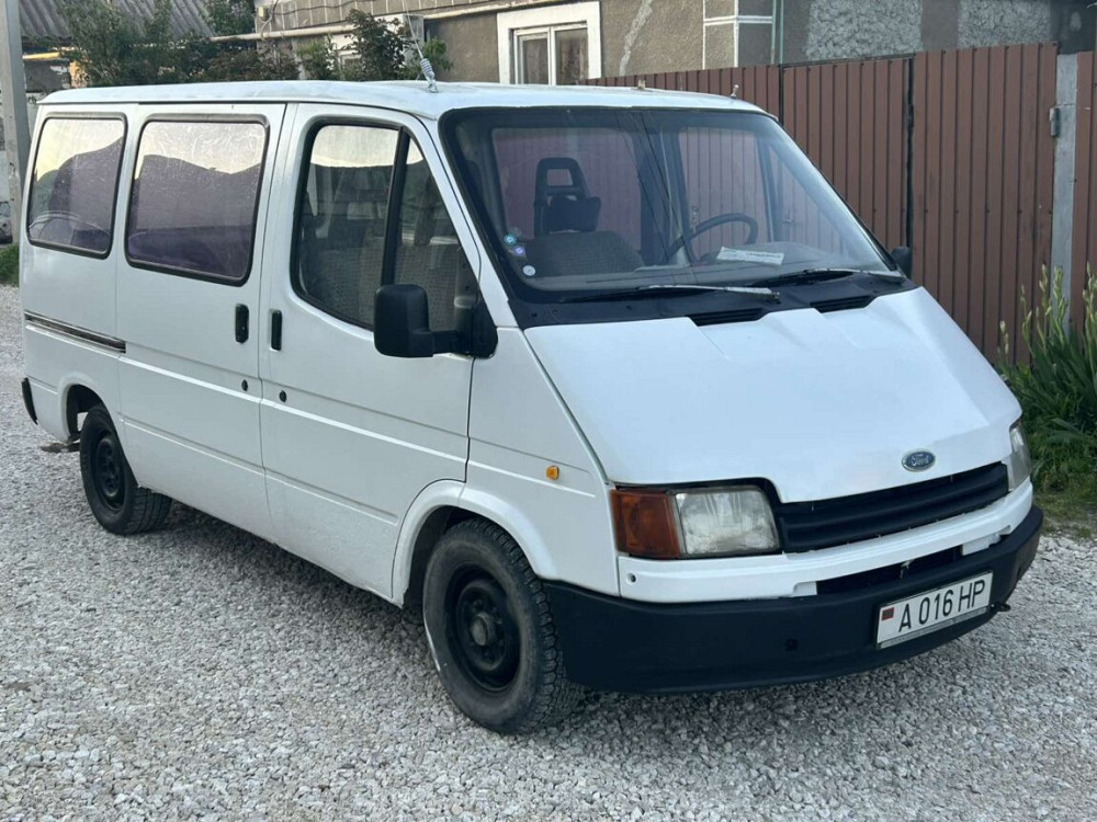 Ford Transit 1988 год Дубоссары Дубоссары - изображение 3