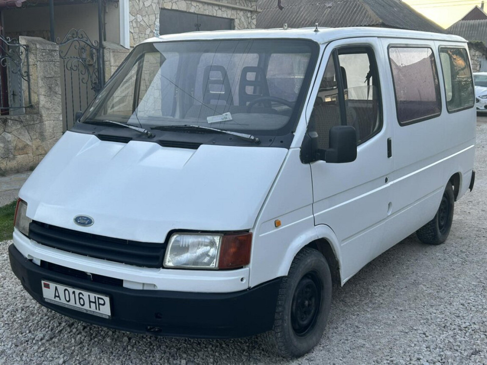 Ford Transit 1988 год Дубоссары Дубоссары - изображение 1
